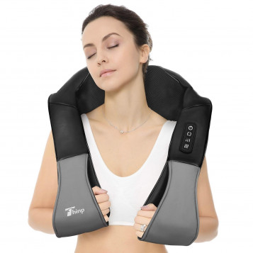 Masażer Thinp MSD-BM01 shiatsu do szyi i ramion z ogrzewani