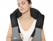 Masażer Thinp MSD-BM01 shiatsu do szyi i ramion z ogrzewani – zdjęcie 1