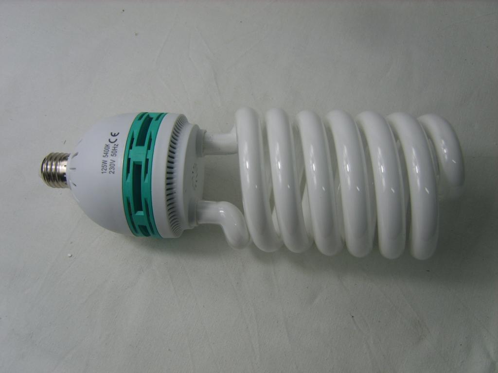 Świetlówka żarówka POWERLUX 125W 5400K