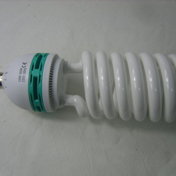 POWERLUX 125W 5400K – świetlówka żarówka – stan: używany