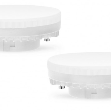 Żarówka LED Aourow GX53 7W 560lm 3000K