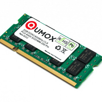 Pamięć ram DDR2 2GB PC2-6400 800MHz SO-DIM (stan nowy)
