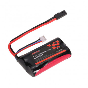 Akumulator Li-Ion do SUBOTECH BG1506 BG1507 BG1513 7.4V 1500mAh 20C