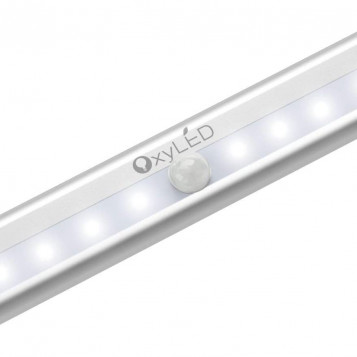 Oświetlenie lampa z czujnikiem ruchu OxyLED na magnes