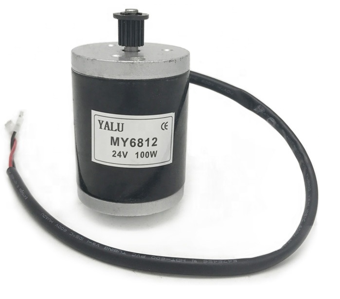 Silnik elektryczny do hulajnogi 24V 100W MY6812