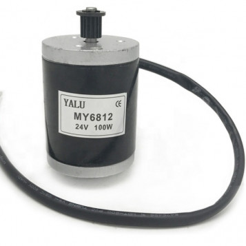 Silnik elektryczny do hulajnogi 24V 100W MY6812