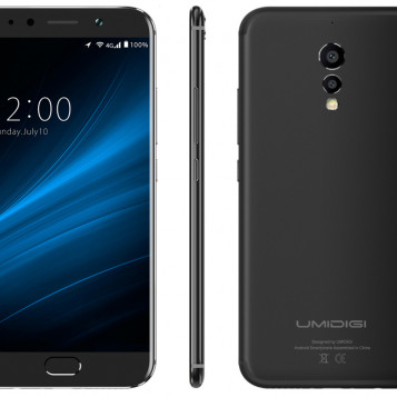 Smartfon Umidigi S 4/64GB 13MP FHD 4000mAh
