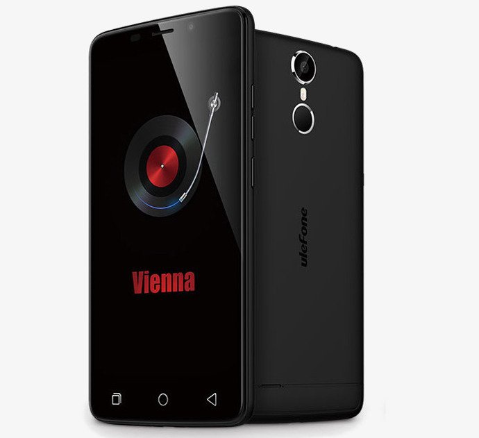 Smartfon Ulefone Vienna 3/32GB 13MP FHD 3250mAh