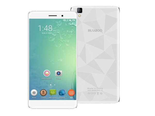 Smartfon Bluboo Maya 2/16GB 13MP 3000mAh