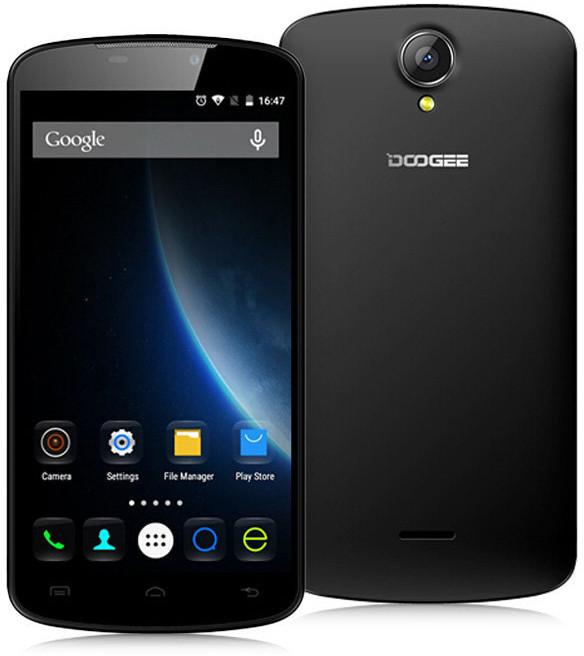 Smartfon Dodgee X6 Pro 5.5 cala 2/16GB 3000mAh