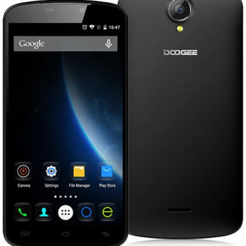 Smartfon Dodgee X6 Pro 5.5 cala 2/16GB 3000mAh