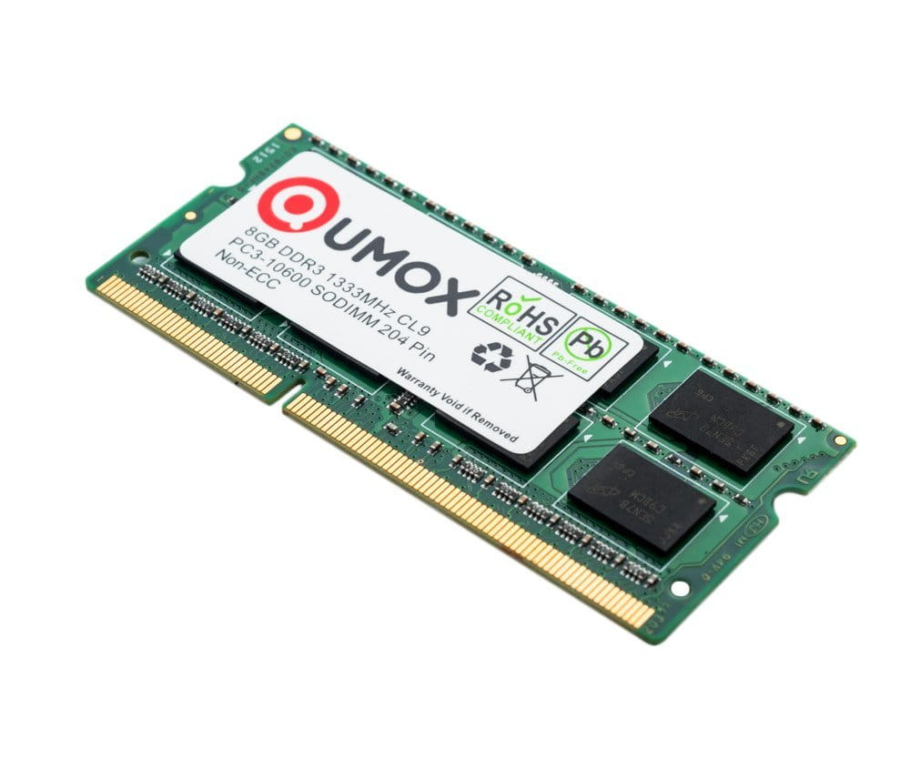 Pamięć RAM DDR3 8GB PC3-10600 1333MHz CL9