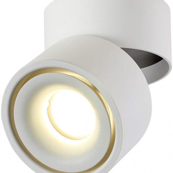 Lampa natynkowa LED 360 ruchoma 10W Dr.Lazy