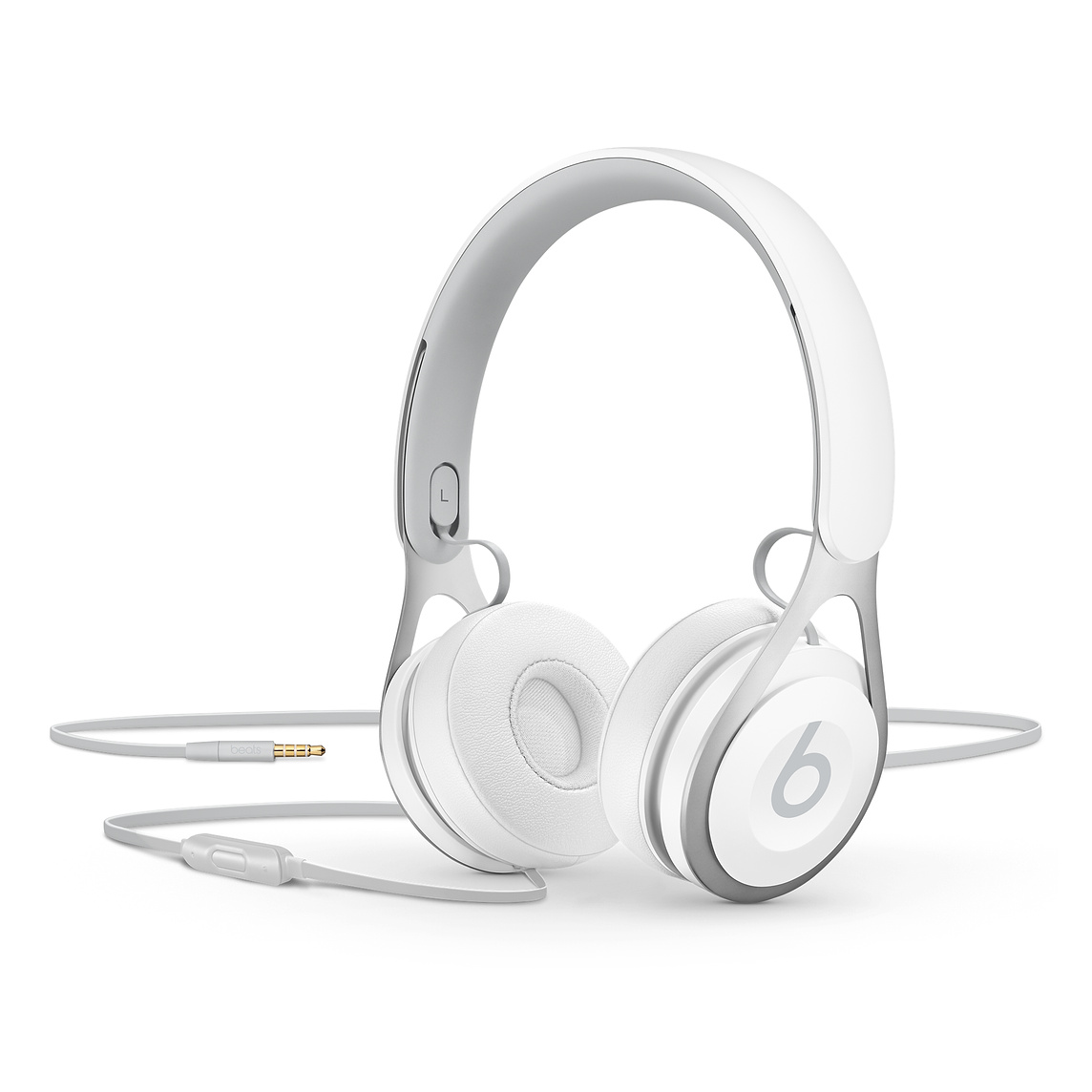 Słuchawki nauszne Beats by Dr.Dre EP białe