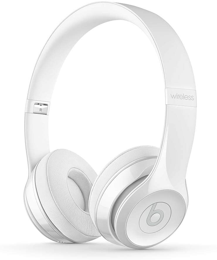 Bezprzewodowe słuchawki bluetooth Beats by Dr.Dre Solo3 białe