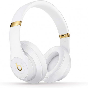 Słuchawki bezprzewodowe Apple Beats by Dr. Dre Studio3 białe