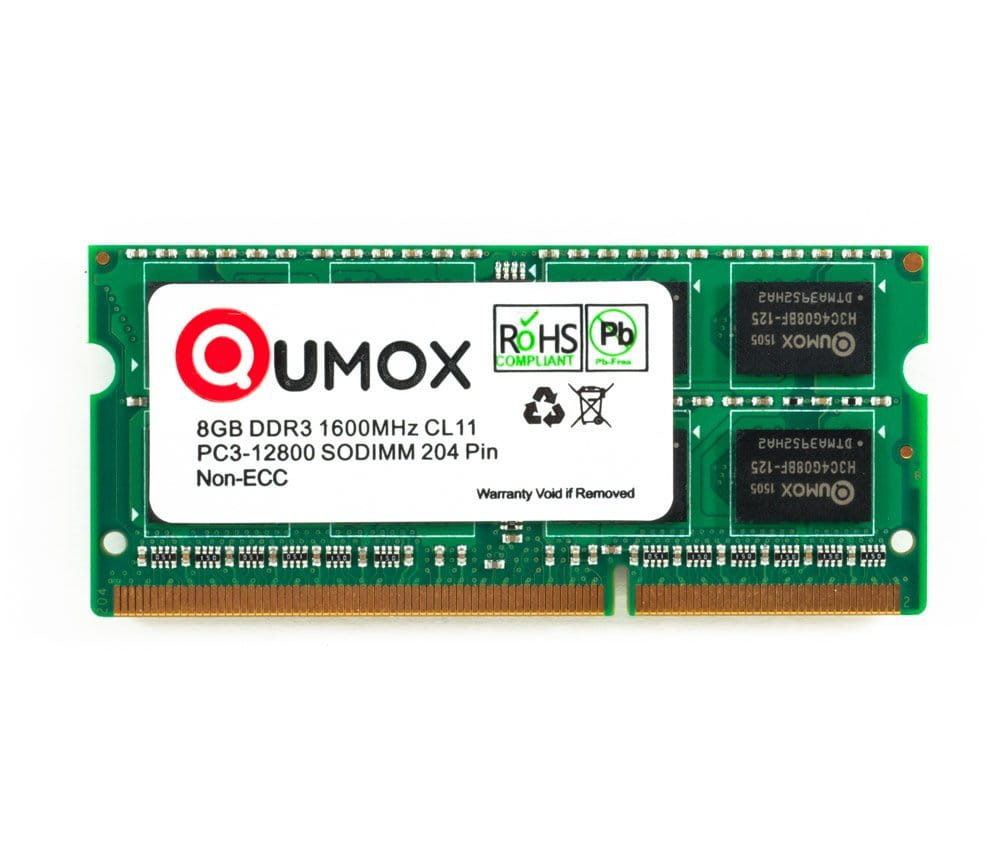 Pamięć RAM DDR3 8GB PC3-12800 1600MHz CL11