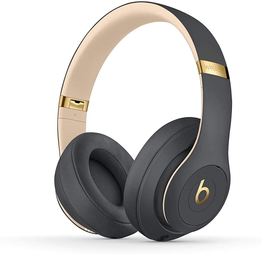 Słuchawki bezprzewodowe Apple Bests by Dr. Dre Studio3 Shadow Grey