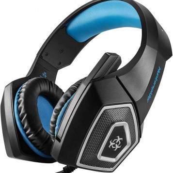 Słuchawki nauszne gamingowe Hunterspider V1 PS4 Slim Pro USB