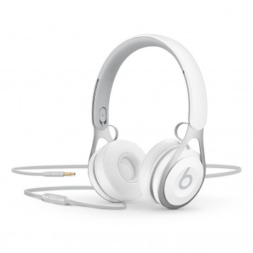 Słuchawki nauszne Beats by Dr.Dre EP białe
