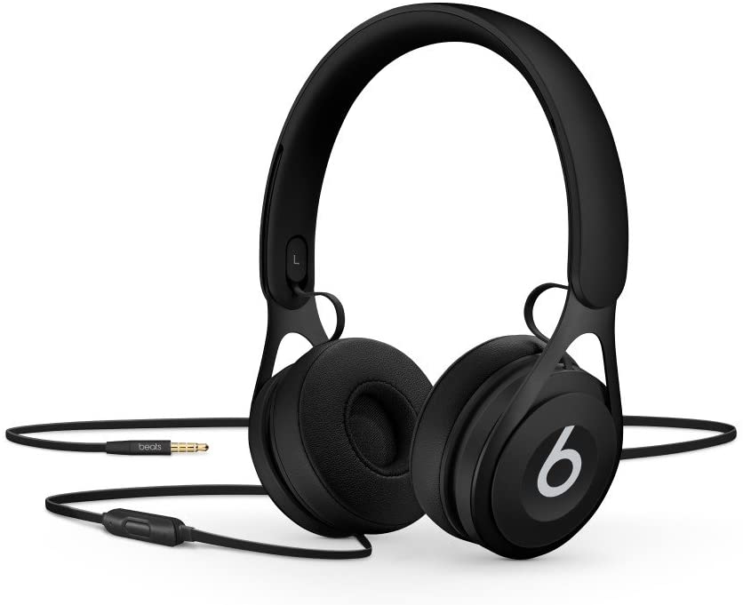 Słuchawki nauszne Beats by Dr.Dre EP czarne