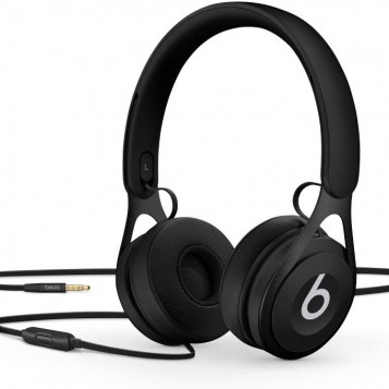 Słuchawki nauszne Beats by Dr.Dre EP czarne
