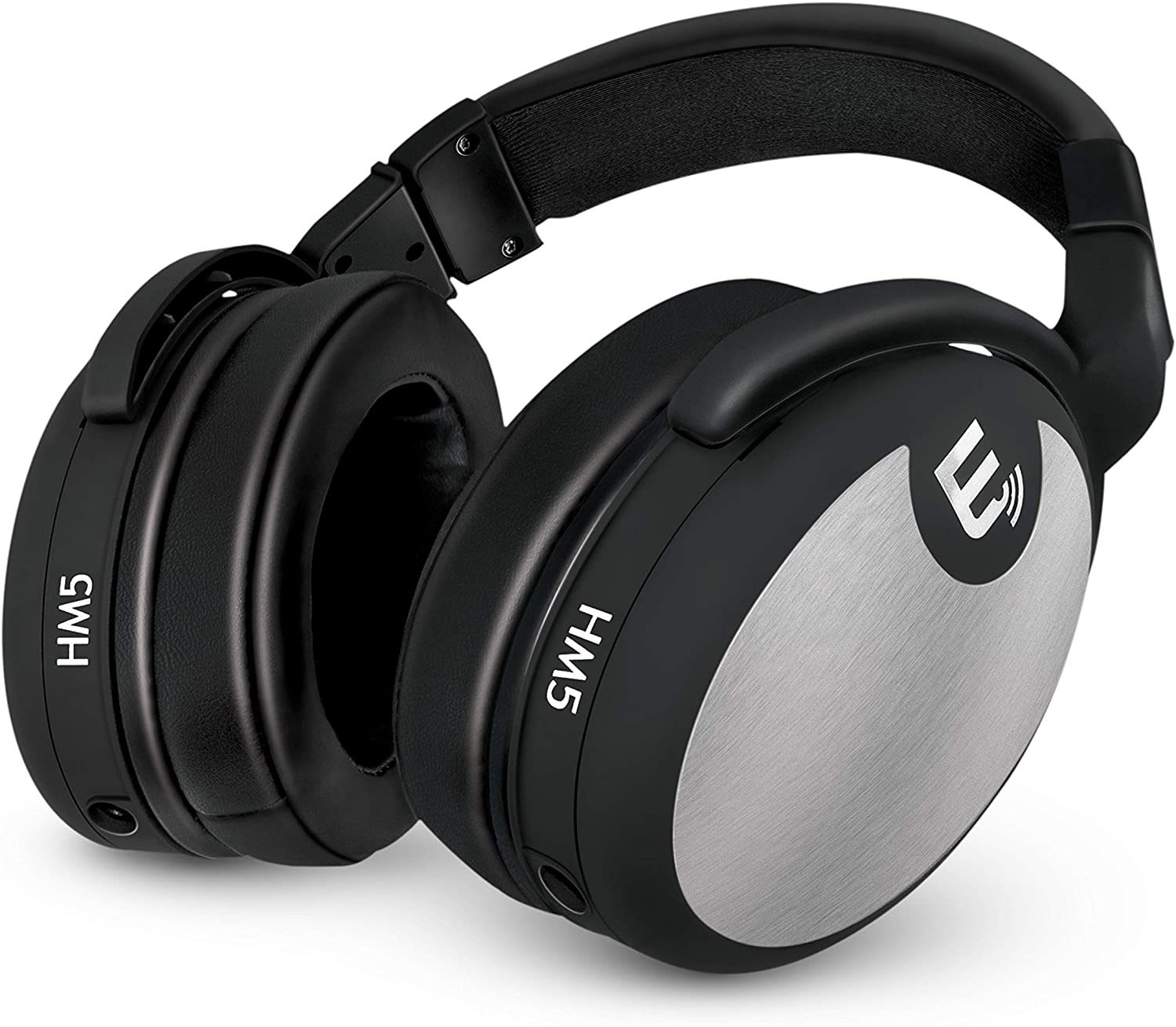 Słuchawki nauszne Brainwavz HM5 audiofilskie