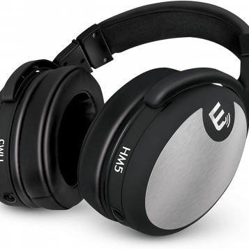 Słuchawki nauszne Brainwavz HM5 audiofilskie