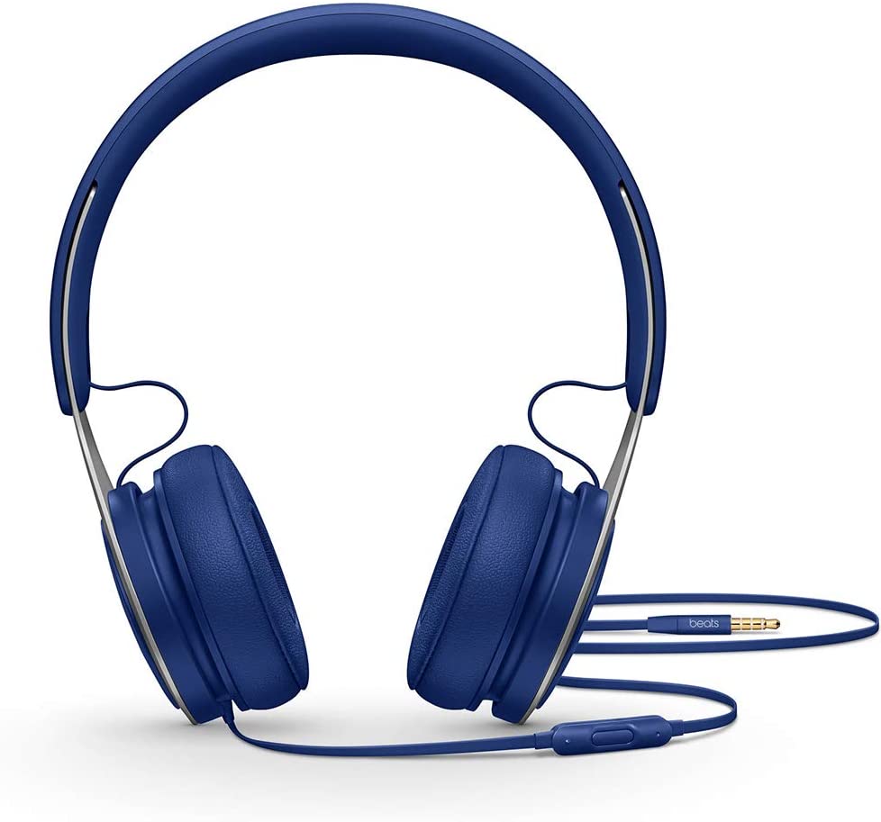 Słuchawki nauszne Beats by Dr.Dre EP niebieskie