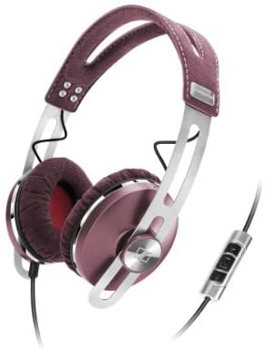 Słuchawki nauszne Sennheiser Momentum 1.0 On-Ear Pink
