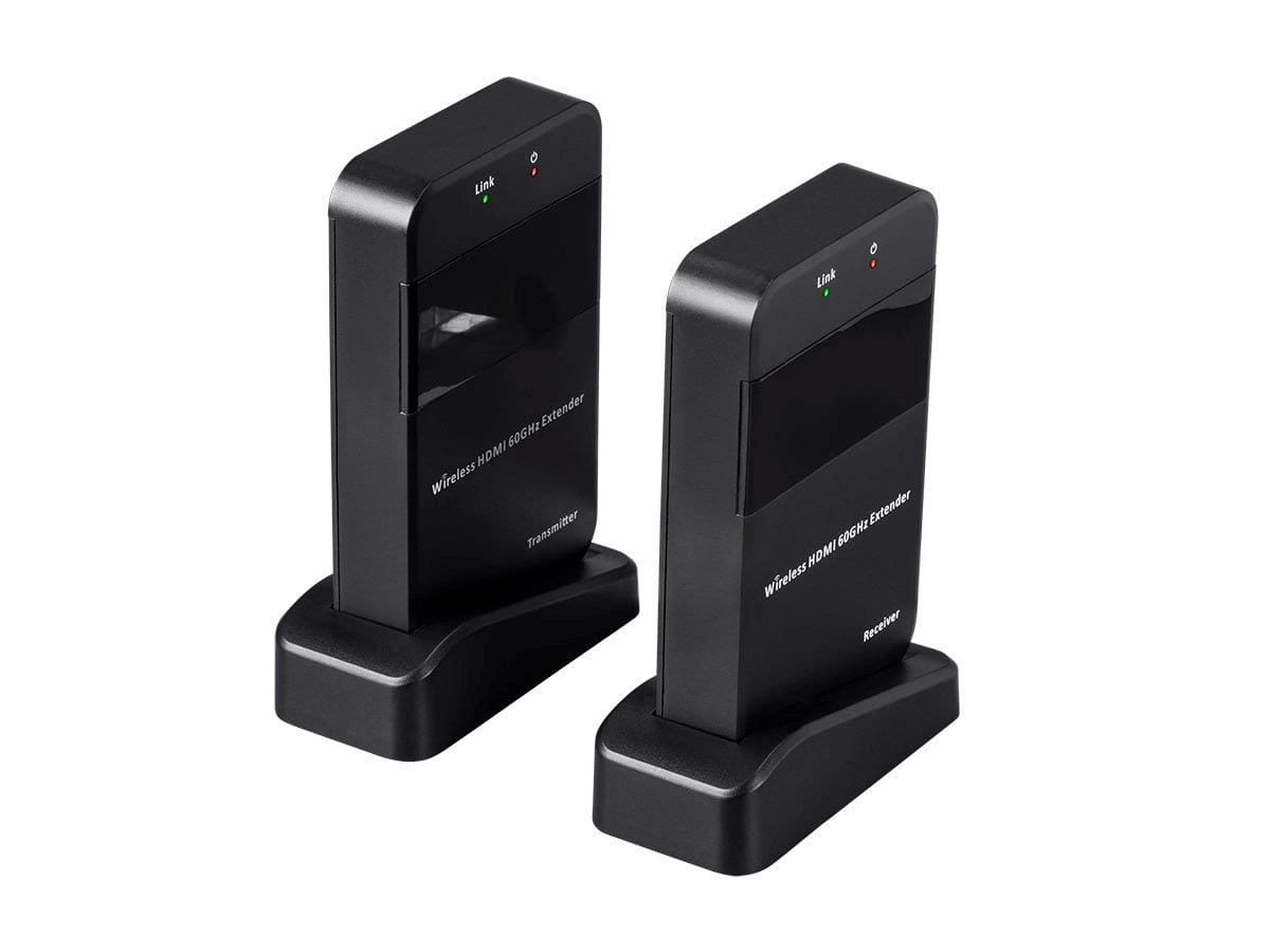 Extender bezprzewodowy HDMI do 30m FullHD 60GHz