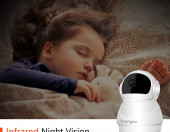 Niania elektroniczna wideo Yuanguo U5D25 1080p FHD – zdjęcie 9