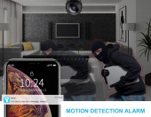 Niania elektroniczna wideo IP Littlelf LF-P1t 1080p FHD 360 – zdjęcie 7