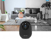 Niania elektroniczna kamera obrotowa Netvue OrbCam 1080P – zdjęcie 9