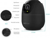 Niania elektroniczna kamera obrotowa Netvue OrbCam 1080P – zdjęcie 4