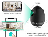 Niania elektroniczna kamera obrotowa Netvue OrbCam 1080P – zdjęcie 6