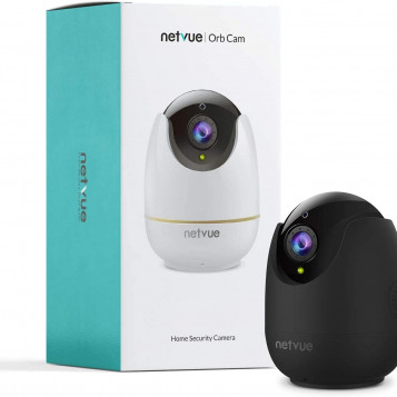 Niania elektroniczna kamera obrotowa Netvue OrbCam 1080P