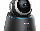 Niania elektroniczna kamera obrotowa Fredi 1080P – zdjęcie 1