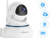 Niania elektroniczna IP Wansview Q3S 1080P FHD – zdjęcie 3