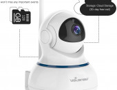 Niania elektroniczna IP Wansview Q3S 1080P FHD – zdjęcie 7