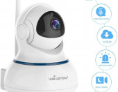 Niania elektroniczna IP Wansview Q3S 1080P FHD – zdjęcie 4