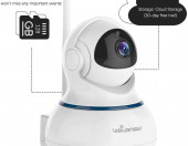 Niania elektroniczna IP Wansview Q3S 1080P FHD – zdjęcie 8
