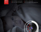Niania elektroniczna wideo Victure Baby Monitor PC420 FHD – zdjęcie 3