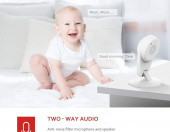 Niania elektroniczna wideo Victure Baby Monitor PC420 FHD – zdjęcie 5