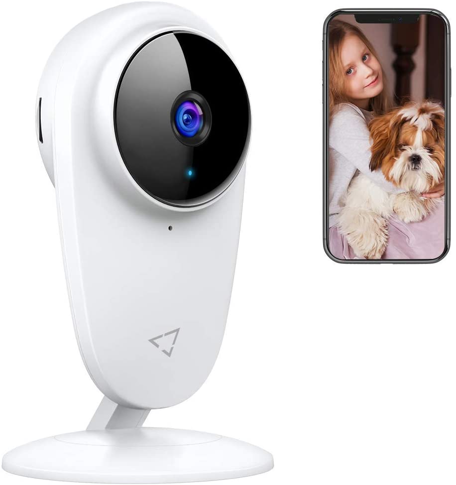 Niania elektroniczna wideo Victure Baby Monitor PC420 FHD