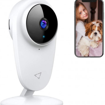 Niania elektroniczna wideo Victure Baby Monitor PC420 FHD