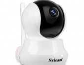 Niania elektroniczna Sricam SP020 HD 1080P IR IP – zdjęcie 2