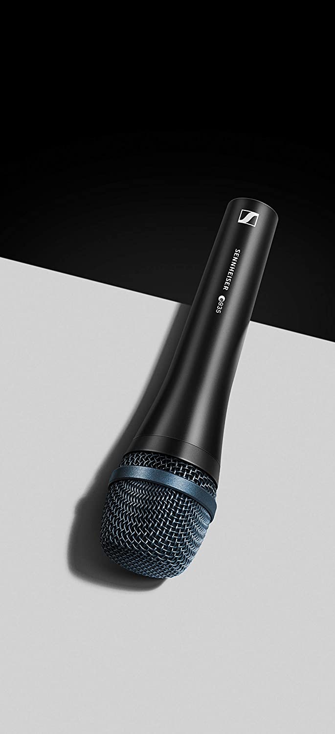 Profesjonalny mikrofon wokalowy Sennheiser E935