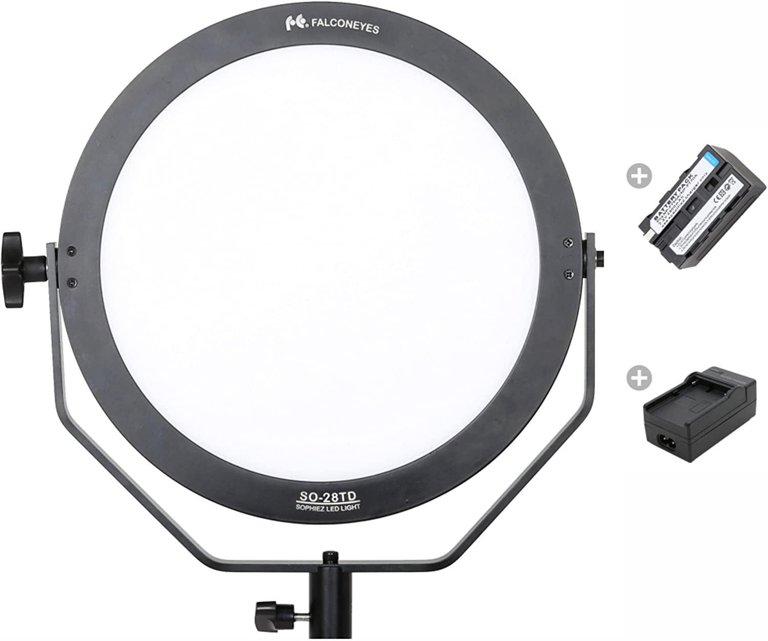 Lampa LED Falcon Eyes Bi-Colour Sophiez SO-28TD 230V