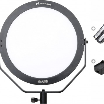 Falcon – lampa LED (używany)
